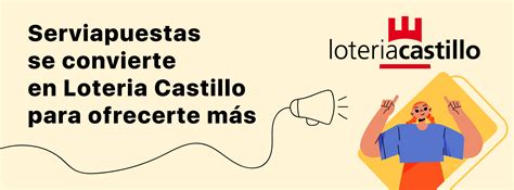 Serviapuestas y Loteria Castillo